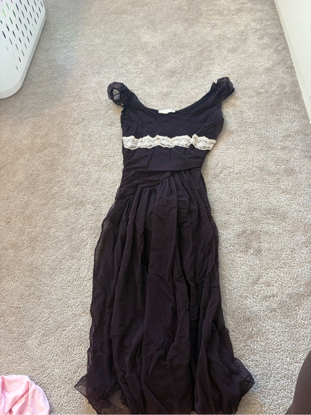 Vintage Kookai Midi Dress